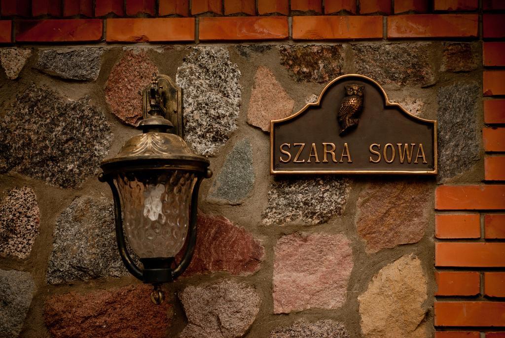 Willa Szara Sowa スタレ・ユヒ エクステリア 写真